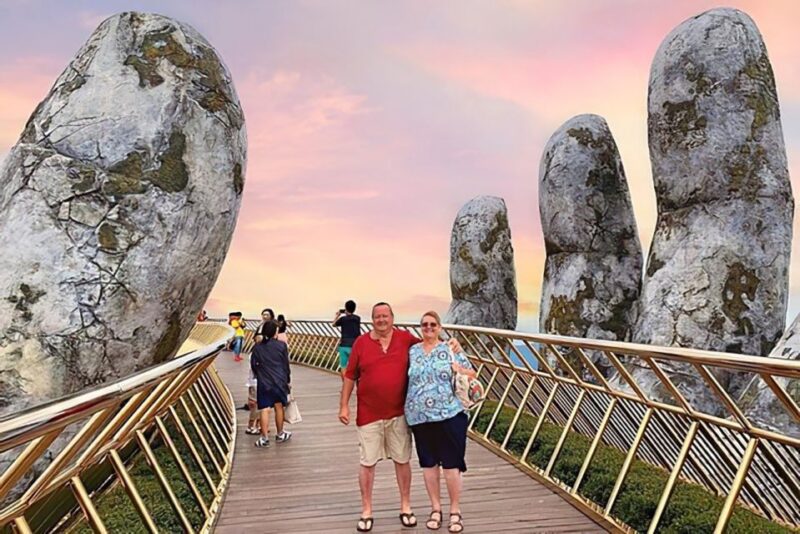 From Hoi An and Da Nang: Bà Nà Hills and Golden Bridge Tour - Tour Inclusions