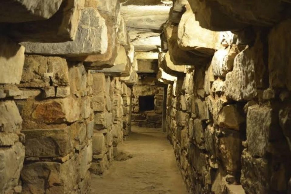 From Huaraz: Tour to Archeological Complex of Chavin - Transportation and Guide