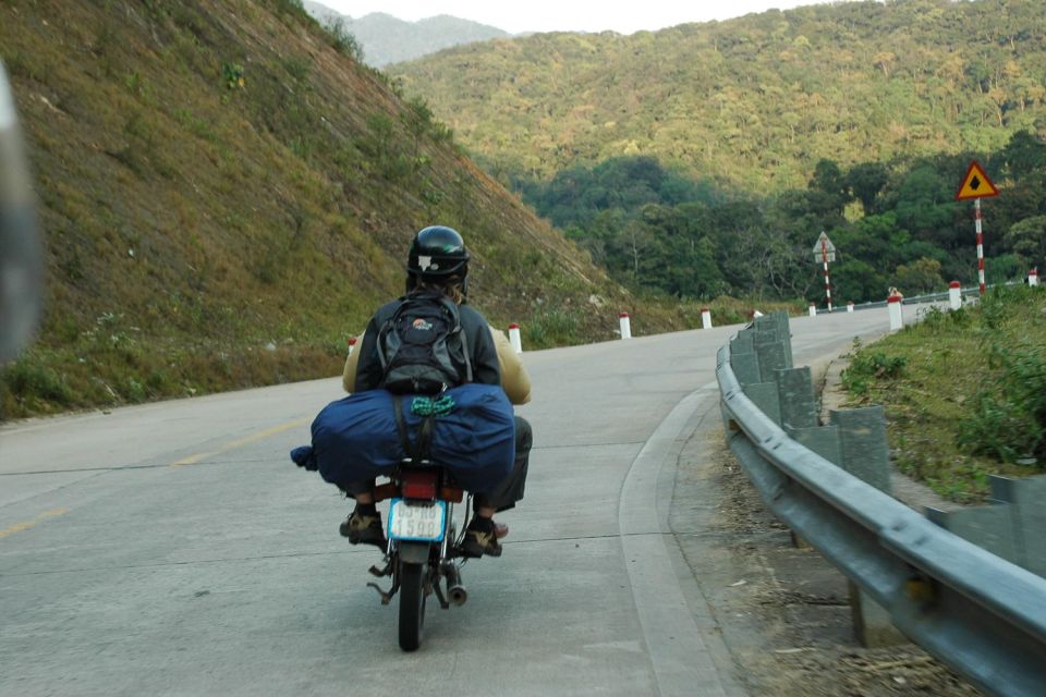 From Hue: Hai Van Pass Motorbike Tour to Da Nang or Hoi An - Inclusions and Exclusions