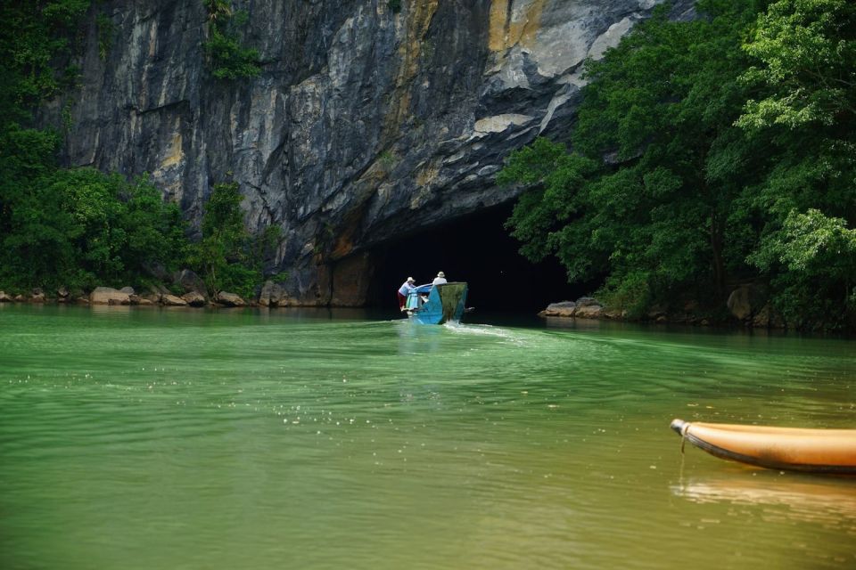 From Hue: Phong Nha Cave Full-Day Trip With Lunch - Attractions to Explore