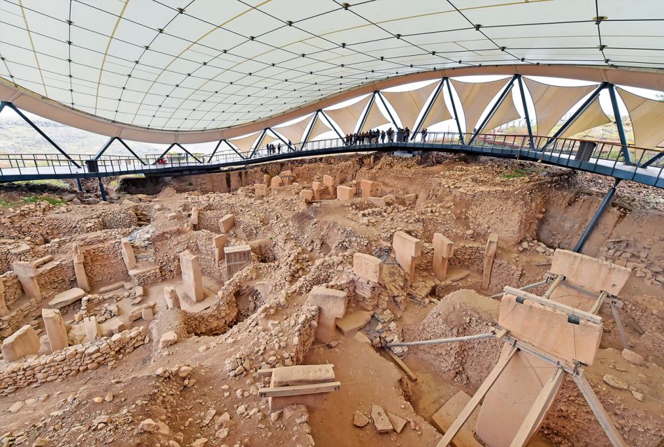 From Istanbul: Göbeklitepe and Harran Full-Day Tour - Harran: A Historical Gem