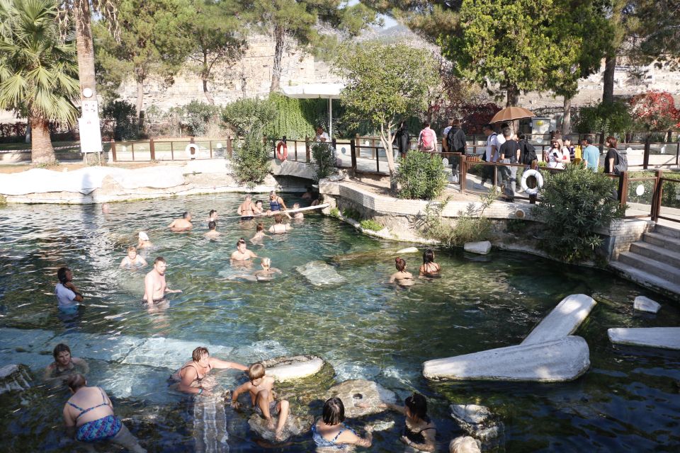 From Izmir: Pamukkale Day Trip With Lunch - Geological Significance