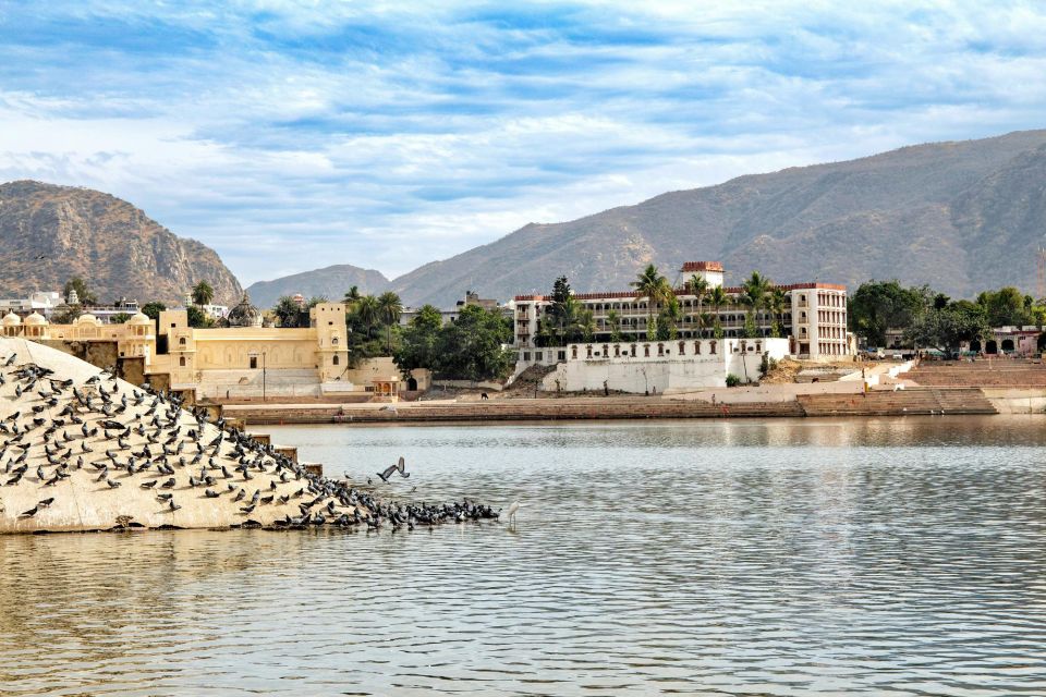 From Jaipur: Same Day Pushkar Self-Guided Day Trip - Transportation Details