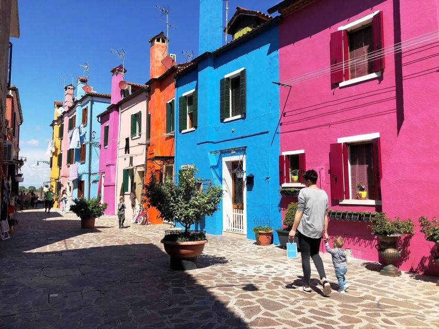 From Jesolo: Day Trip to Murano, Burano, and Torcello - Highlights of Murano