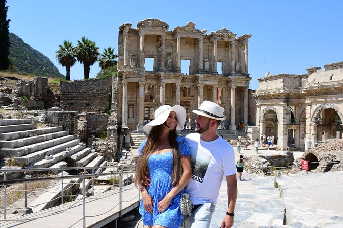 From Kusadasi Port Private Ephesus Tour for Cruise Guests - Inclusions and Benefits