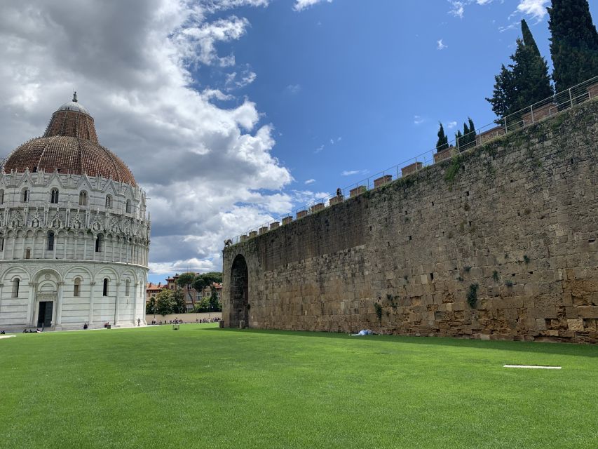 From La Spezia: Round-Trip to Pisa Cruise Shore Excursion - Frequently Asked Questions