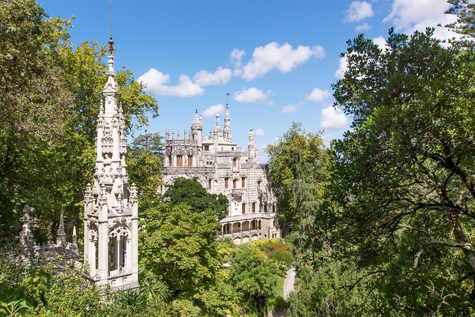 From Lisbon: Sintra Highlights and Pena Palace Full-Day Tour - Transportation Details