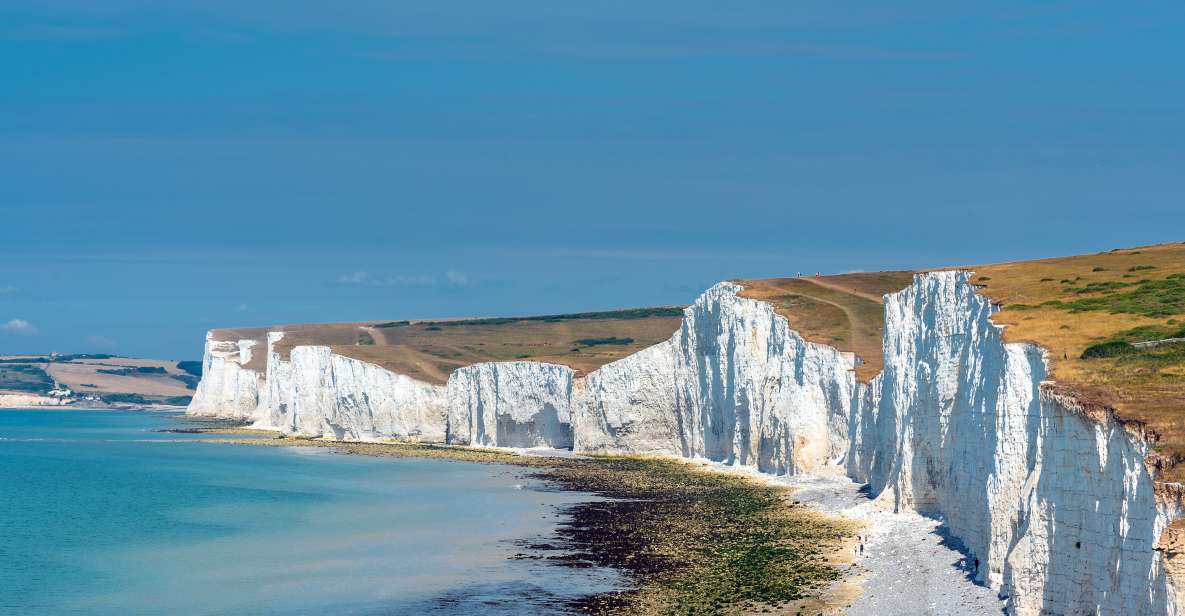 From London: Brighton & Seven Sisters Small-Group Tour - Scenic Drive Experience