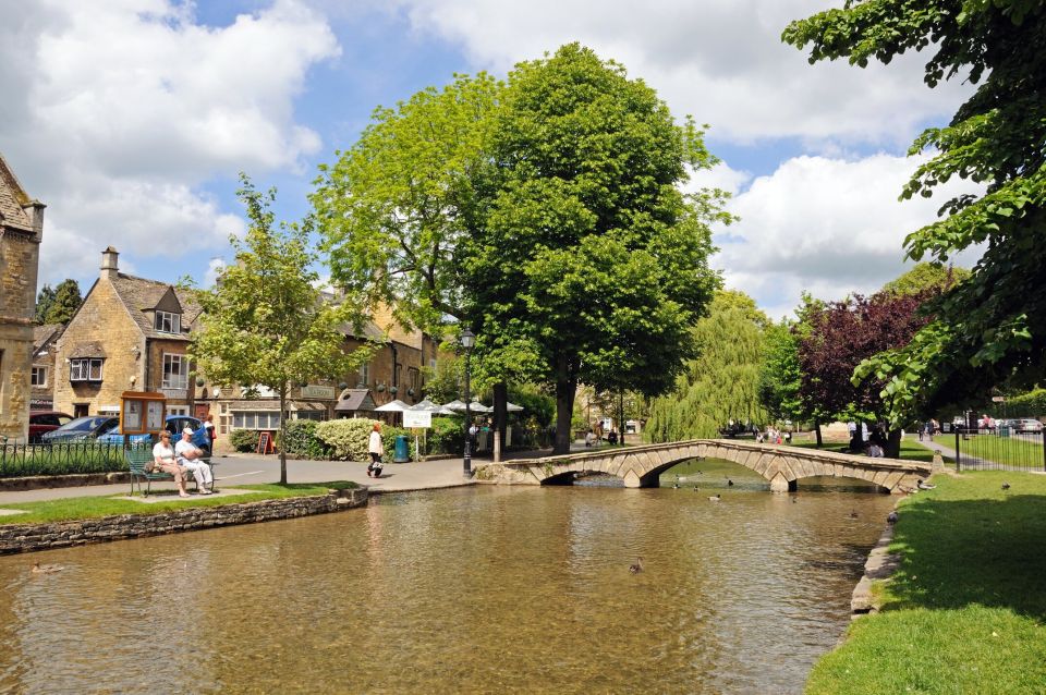 From London: Full-Day Cotswolds Small-Group Tour - Key Destinations