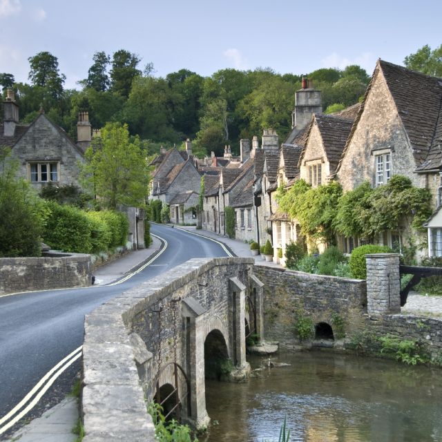 From London: Full-Day Guided Tour of the Cotswolds - Meeting and Pick-Up