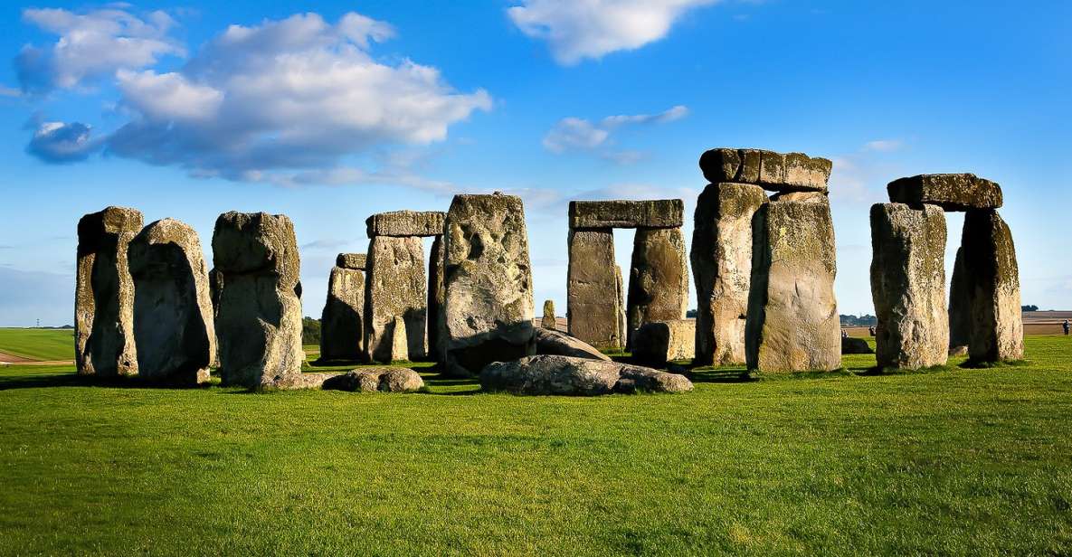 From London: Stonehenge and Bath Day Trip With Ticket - Transportation Details