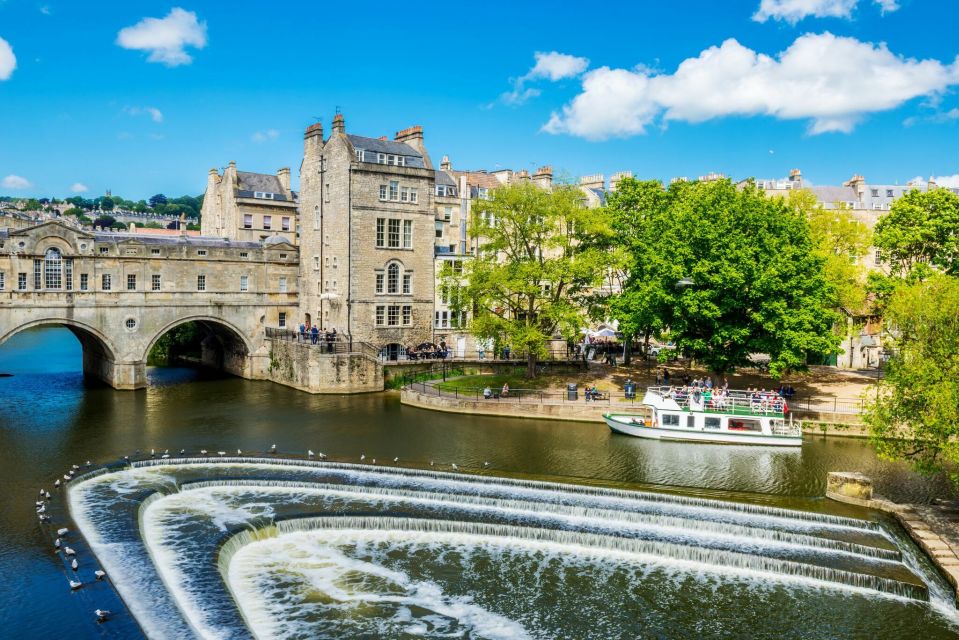 From London: Stonehenge and Bath Full-Day Tour - Included Features