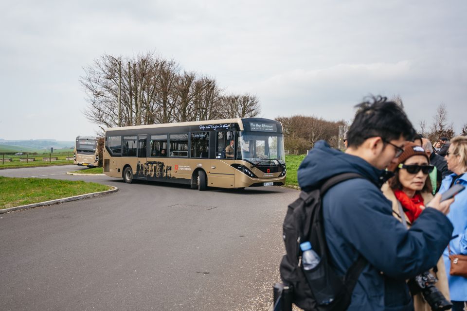 From London: Stonehenge Half-Day Trip With Snack Pack Option - Tour Description