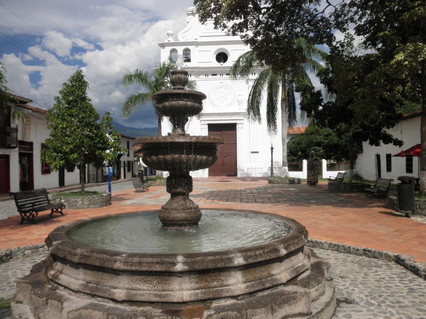 From Medellin: Full-Day Santa Fe De Antioquia Tour - Full Tour Description