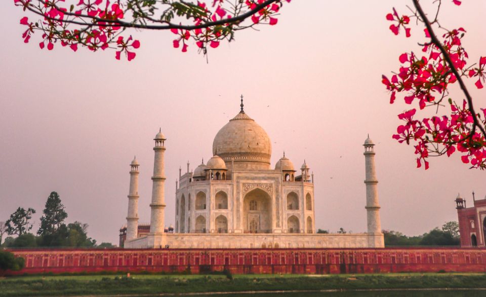 From New Delhi: Agra Highlights Private Day Trip by Train - Additional Sightseeing Options