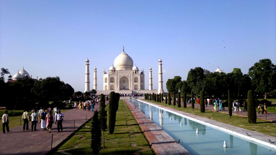 From New Delhi: Taj Mahal and Agra Private Tour - Highlights of the Taj Mahal