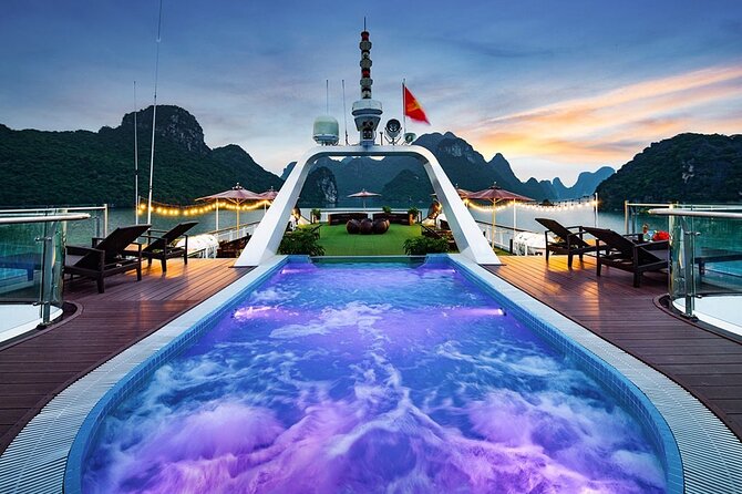 From Ninh Binh Ha Long Bay 2D 1N Deluxe Cruise , Private Balcony - Meeting and Pickup Details