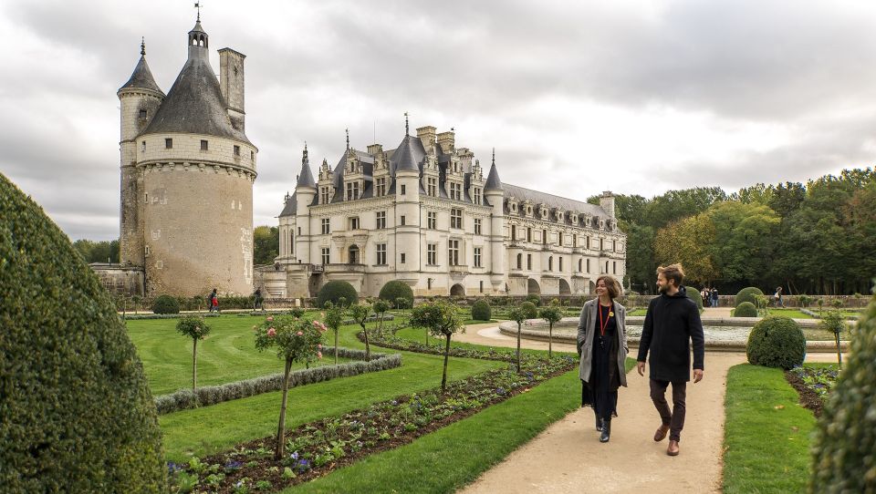 From Paris: Mont St Michel and Loire Valley 2 Day Tour - Inclusions and Exclusions
