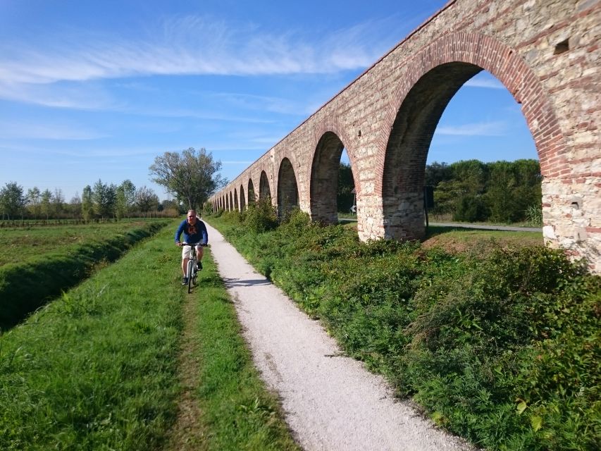 From Pisa to Lucca Along Puccini Cycling Path - Cultural Attractions in Lucca