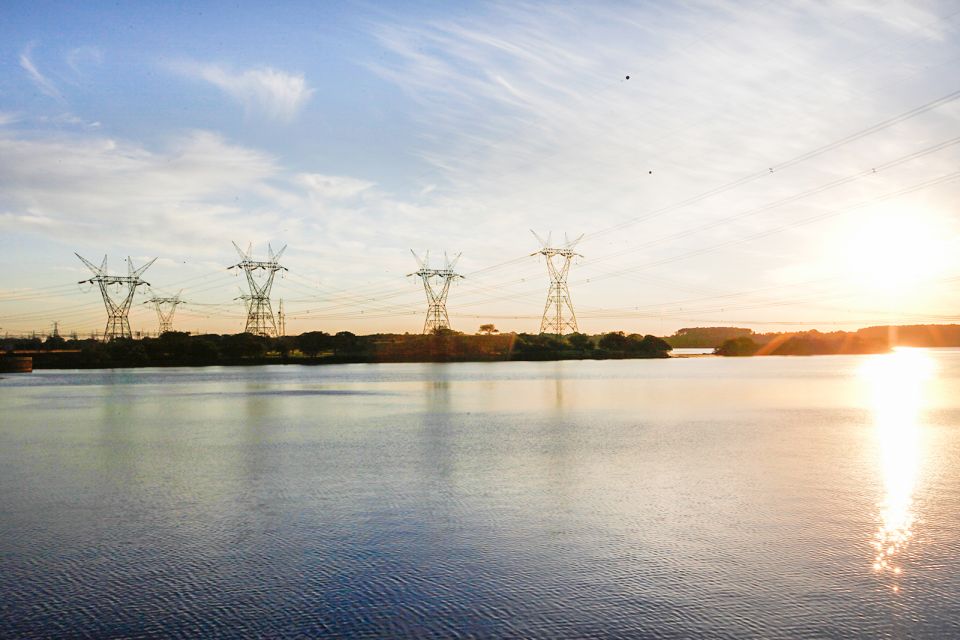 From Puerto Iguazu: Itaipu Dam Tour With Entrance Ticket - Detailed Itinerary