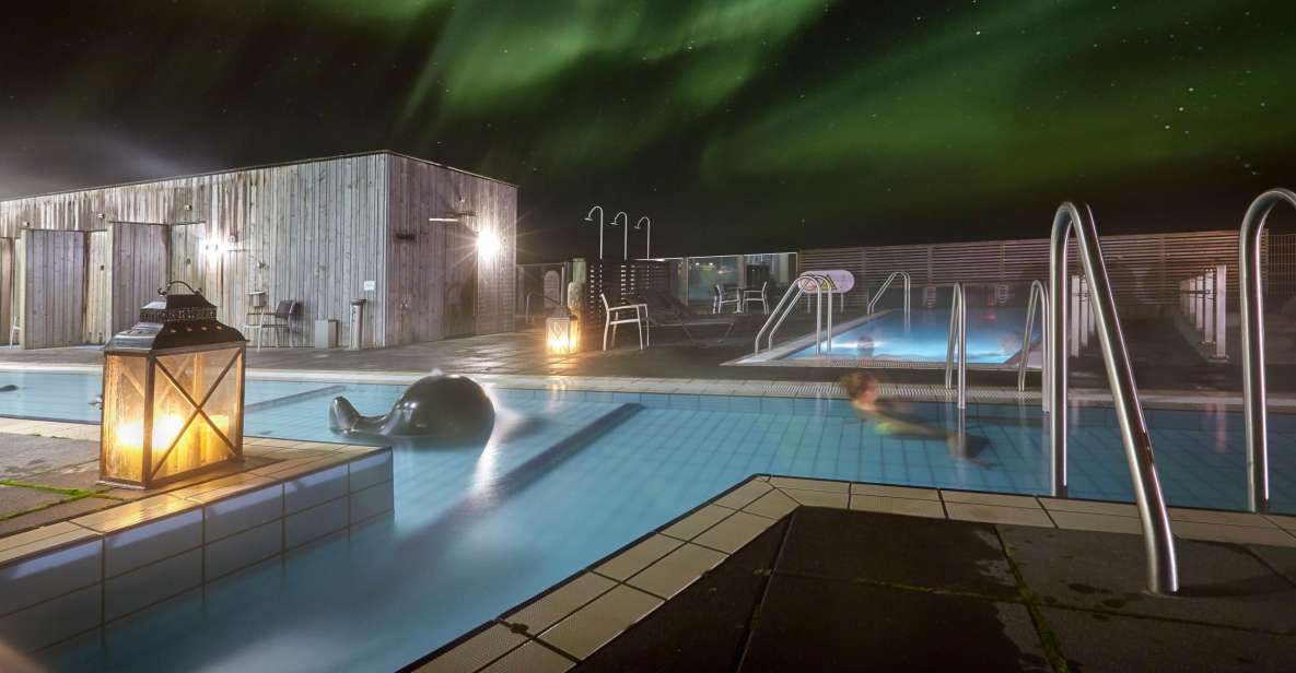 From Reykjavik: Northern Lights and Geothermal Baths Tour - Northern Lights Adventure