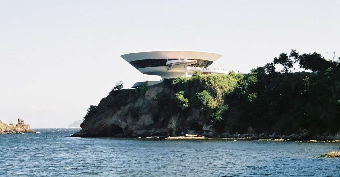 From Rio De Janeiro: Niterói Day Trip - Architectural Wonders of Niterói