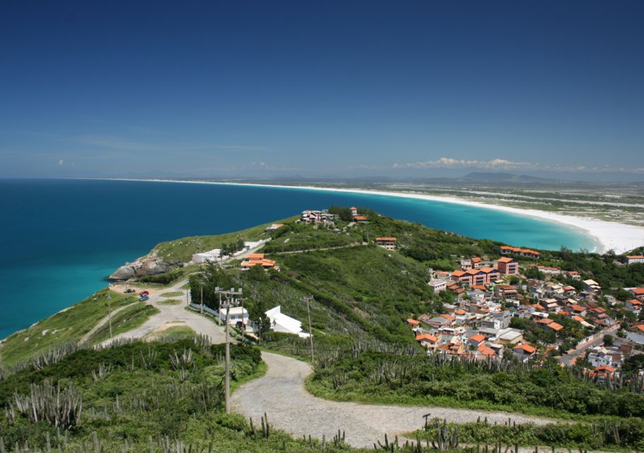 From Rio De Janeiro: Private Transfer to Arraial Do Cabo - Pickup and Departure Details