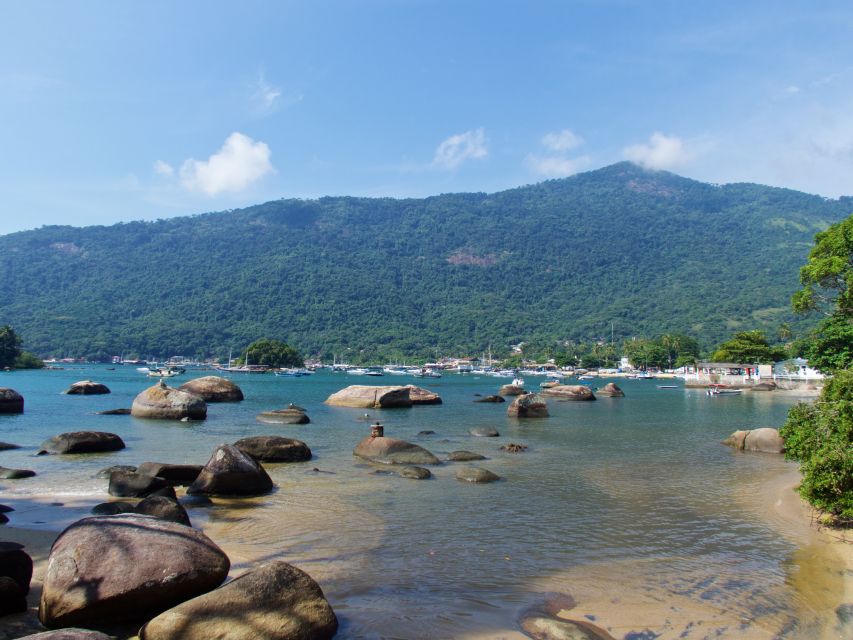 From Rio De Janeiro: Ride to Ilha Grande by Van With Pickup - Customer Experiences and Feedback