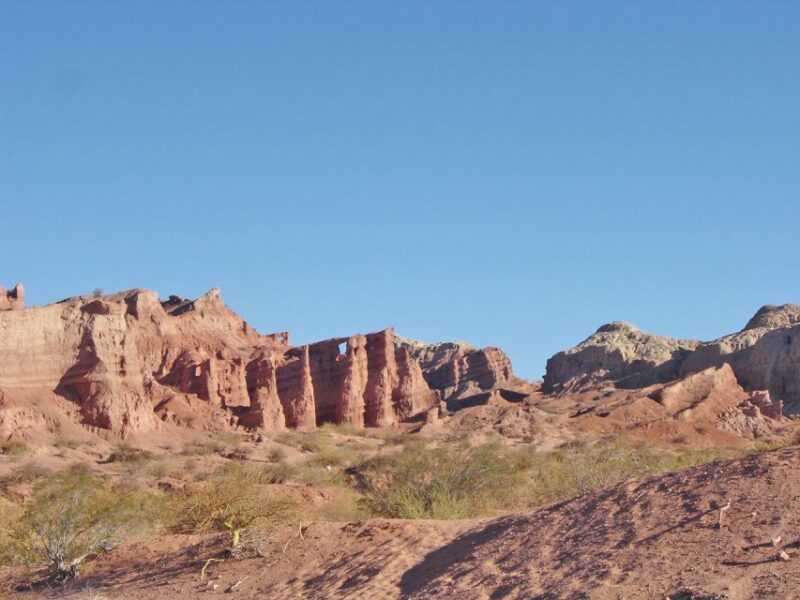 From Salta: Cafayate and Hornocal 2-Day Tour With Transfer - Highlights of Cafayate