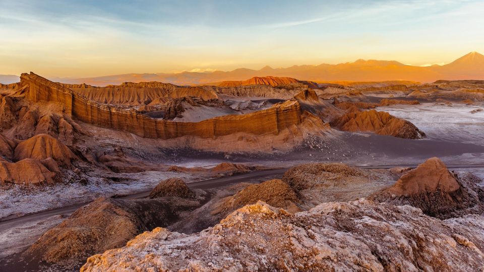 From San Pedro De Atacama: Small Group to Moon Valley - Highlights of the Tour