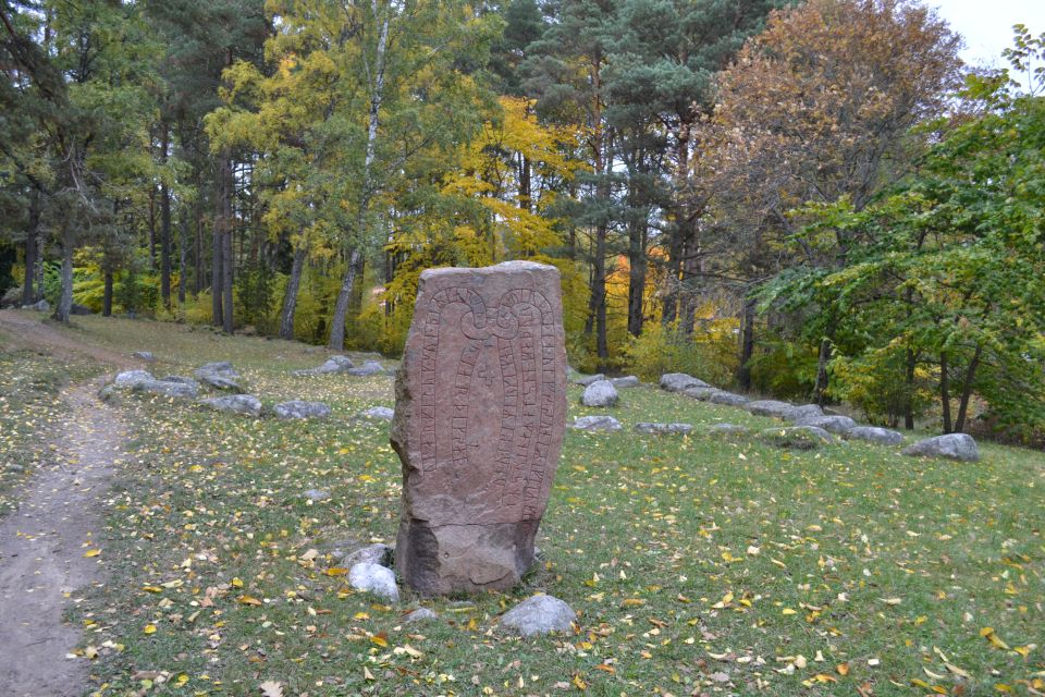 From Stockholm: Uppsala and Sigtuna Viking Sites Tour - Key Viking Sites