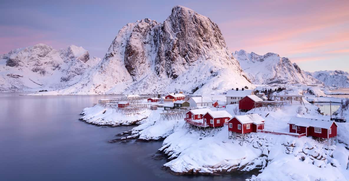 From Svolvaer: 2-Day Lofoten Archipelago Photography Trip - Itinerary and Activities