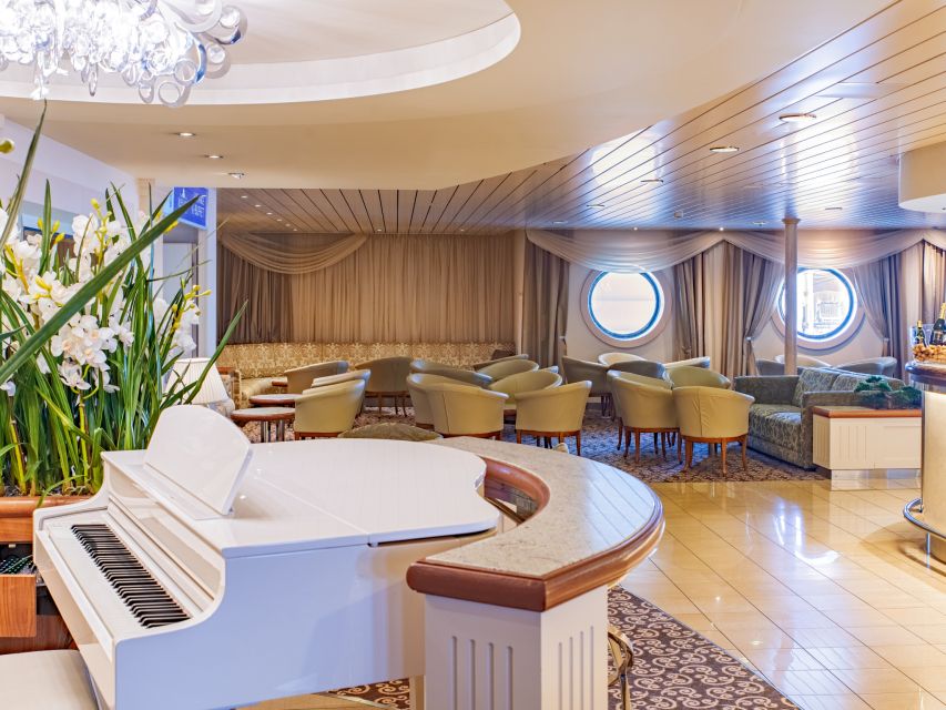 From Tallinn: Overnight Cruise to Stockholm With Breakfast - Itinerary Details