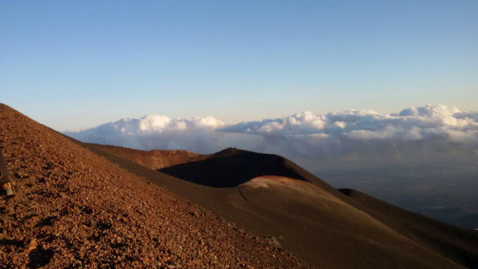 From Taormina: Mount Etna Tour to 1900 Mt - Highlights of the Experience