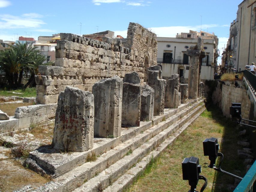 From Taormina: Syracuse & Ortigia Tour - Travel Details