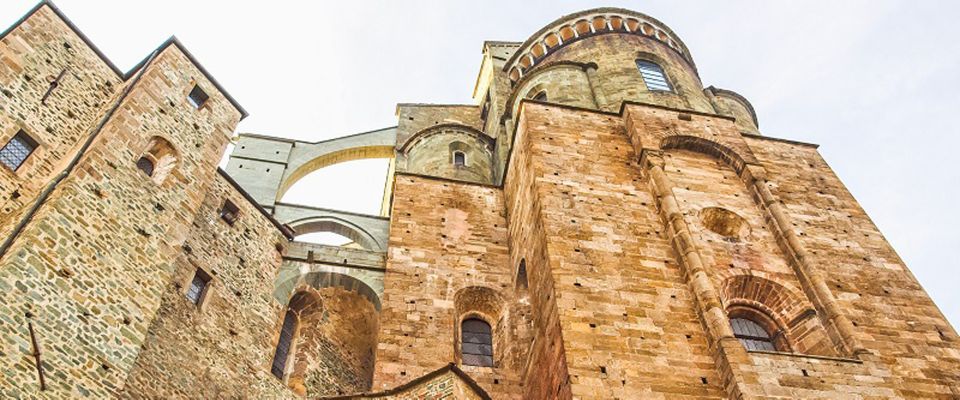 From Turin: Sacra Di San Michele Shuttle Bus - Booking Information