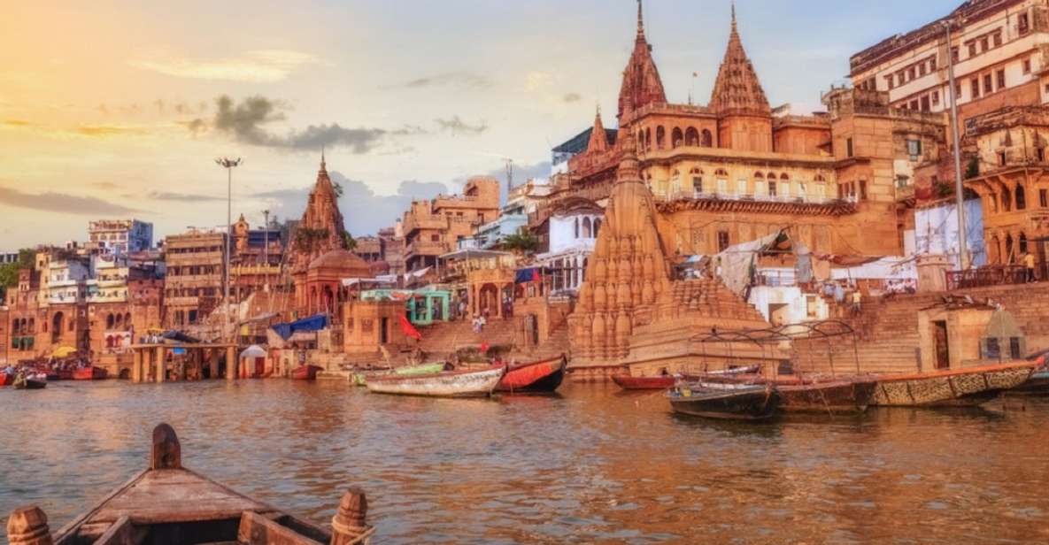 From Varanasi: Subah-E-Banaras Tour With Guide and Transport - Unique Highlights