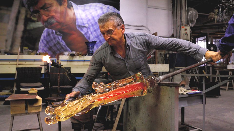 From Venice: Murano Glass Factory Tour W/ Boat, Demo & Gift - Experience Highlights