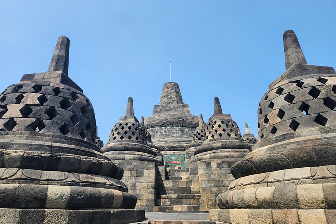 From Yogyakarta: Borobudur, Bromo and Ijen Crater - Travel Logistics