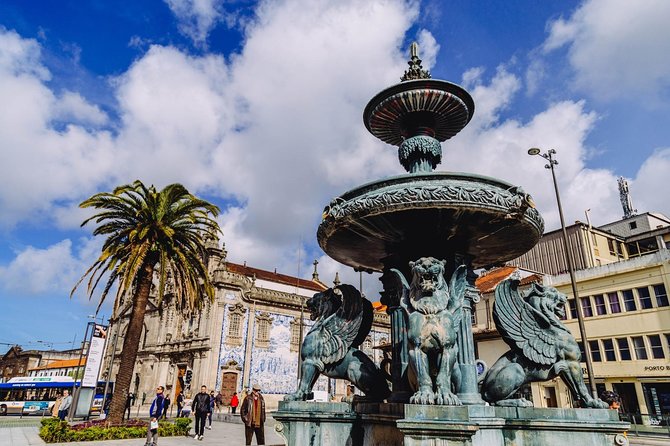 Full Coverage Porto Private City Tour - Local Snacks and Refreshments