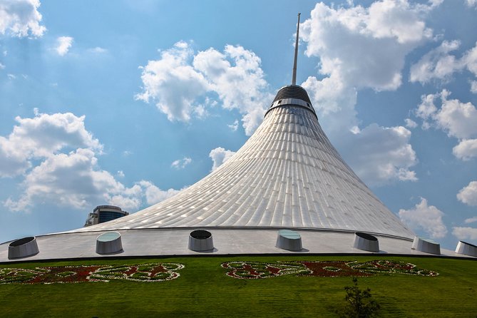 Full Day (6 Hours) City Tour in Astana - Local Culture and Shopping