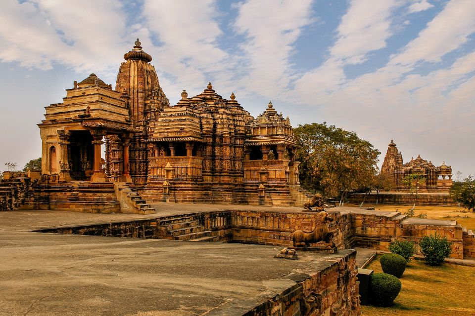 Full Day 8-hours Heritage Tour to Khajuraho Temples - Historical Importance of Khajuraho