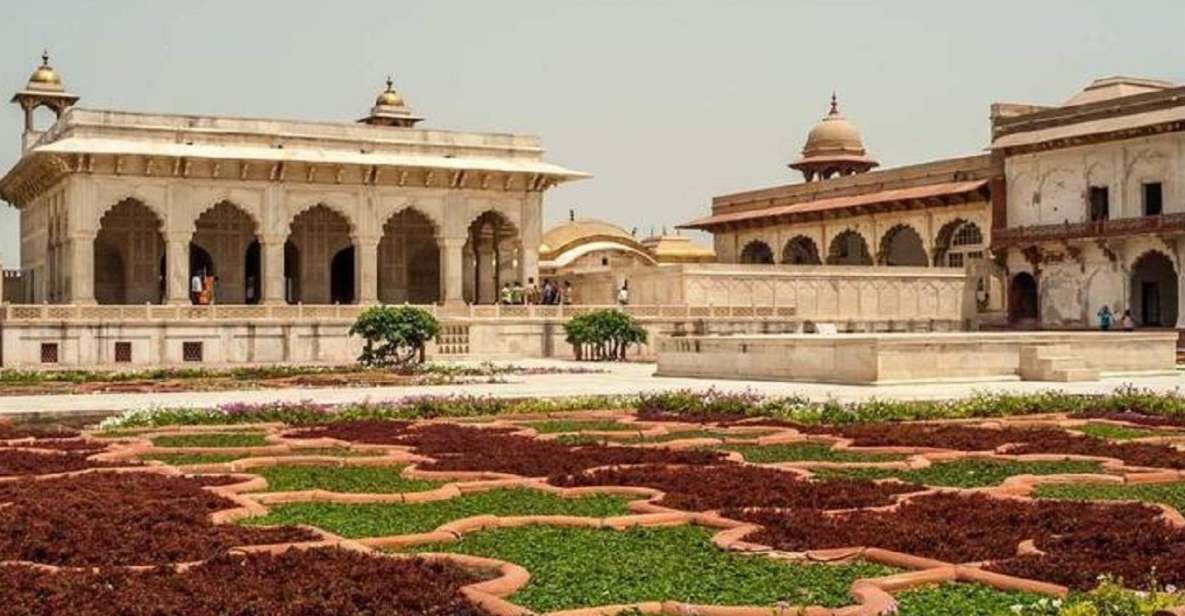 Full Day Agra Local Tour And Drop To Jaipur Same Day - Transportation and Services