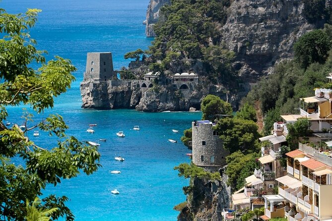 Full-Day Amalfi Coast Private Tour by Car - Transportation Details