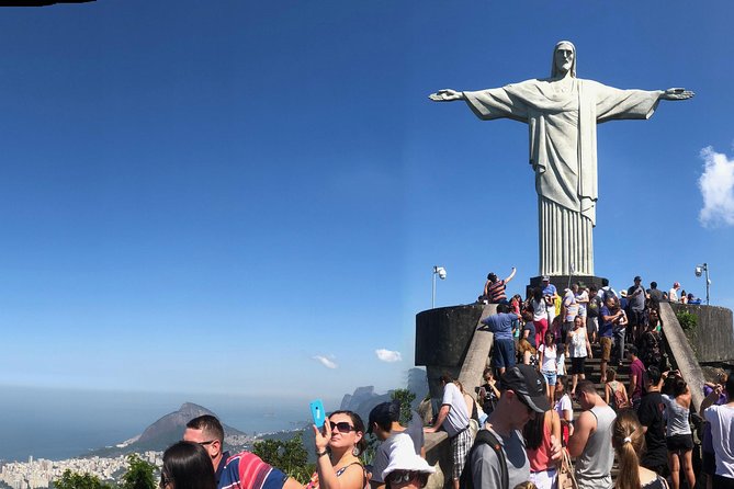 Full Day City Tour: Christ Redeemer, Sugarloaf, Selaron Staircase, Maracanã - Pricing and Inclusions