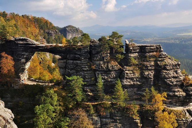 Full-Day Escape to Bohemian and Saxon Switzerland From Dresden - Pickup Details