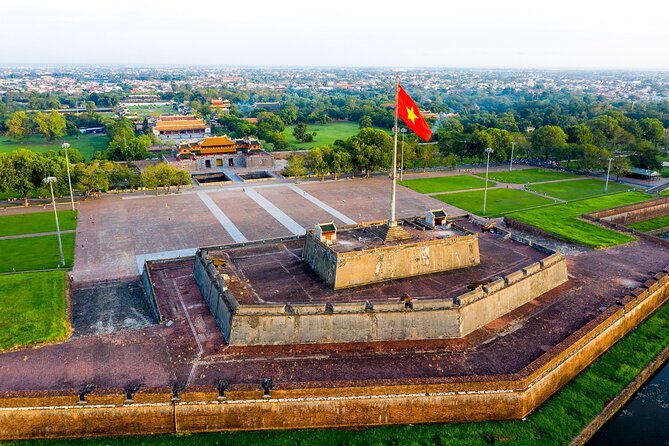 Full-Day Hue Imperial City via Hai Van Mountain Pass - Inclusions and Exclusions