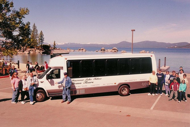 Full-Day Lake Tahoe Circle Tour Including Squaw Valley - Guided Experience