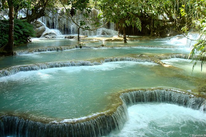 Full-Day Luang Prabang Highlights Tour Including Kuangsi Waterfall - Reviews and Guest Experiences