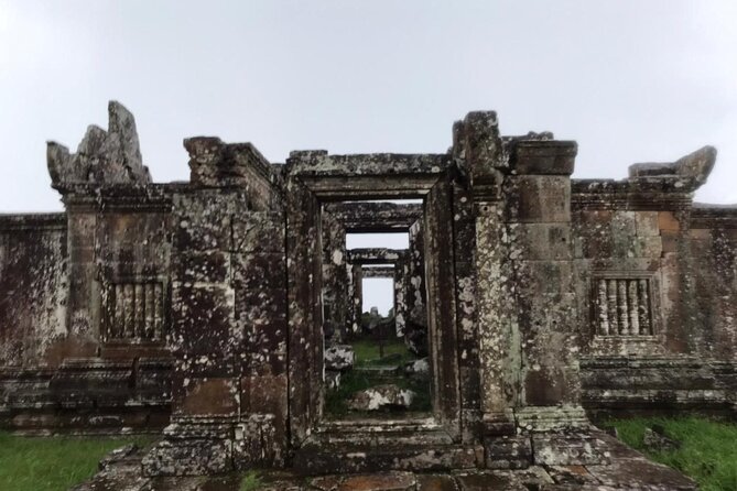 Full-Day Private Adventure Preah Vihea, Koh Ker & Beng Mealea - Pickup and Meeting Details